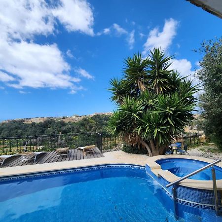 Pool And Fun In Gozo, Great Place To Relax And Enjoy Nature Ghajn il-Kbira  Kültér fotó