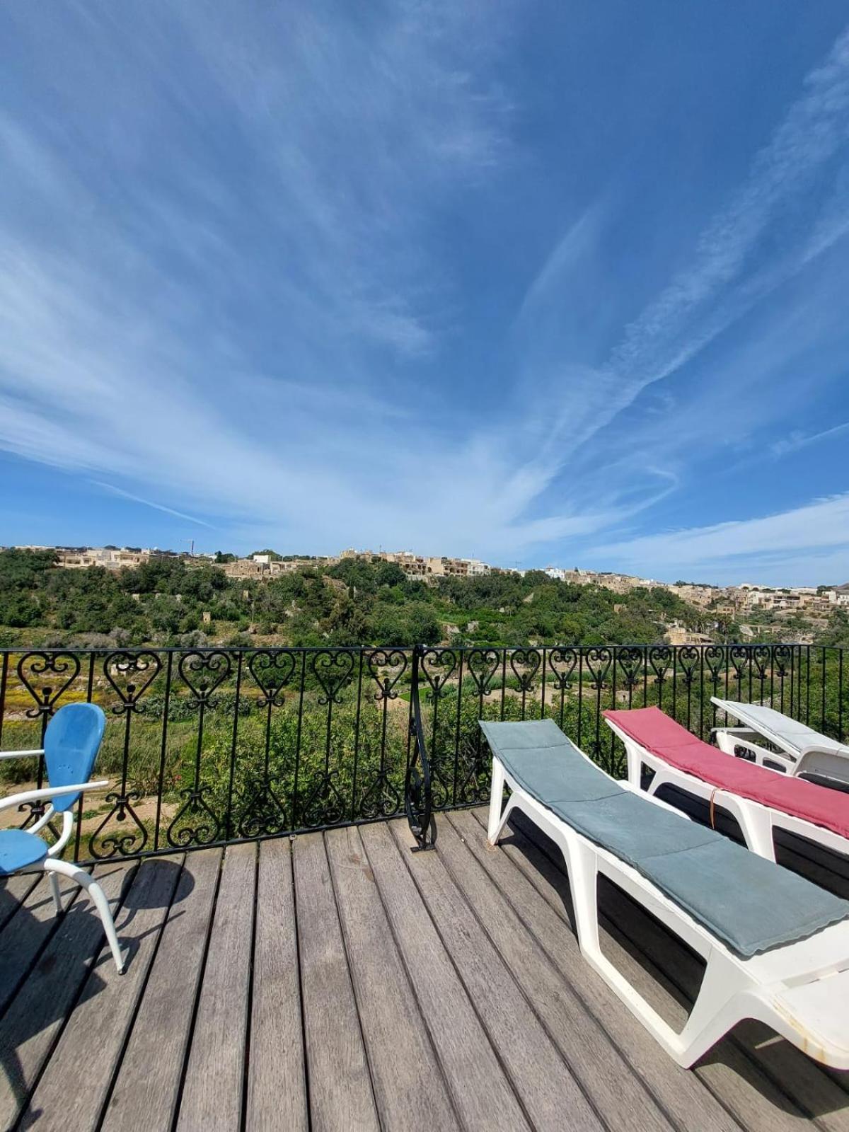 Pool And Fun In Gozo, Great Place To Relax And Enjoy Nature Ghajn il-Kbira  Kültér fotó